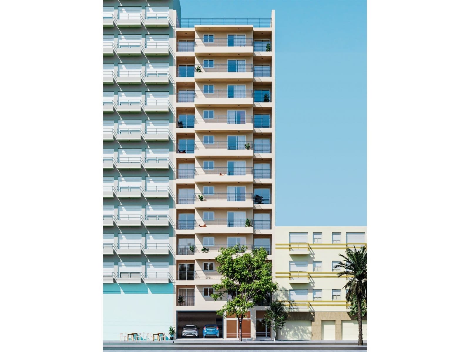 departamento en venta, Rosario, 1 dormitorios