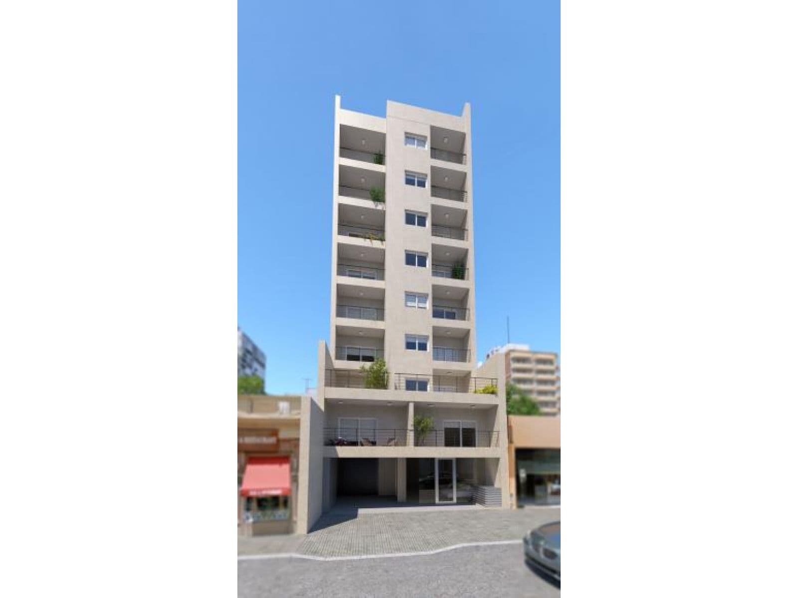 departamento en venta, Rosario, 1 dormitorios