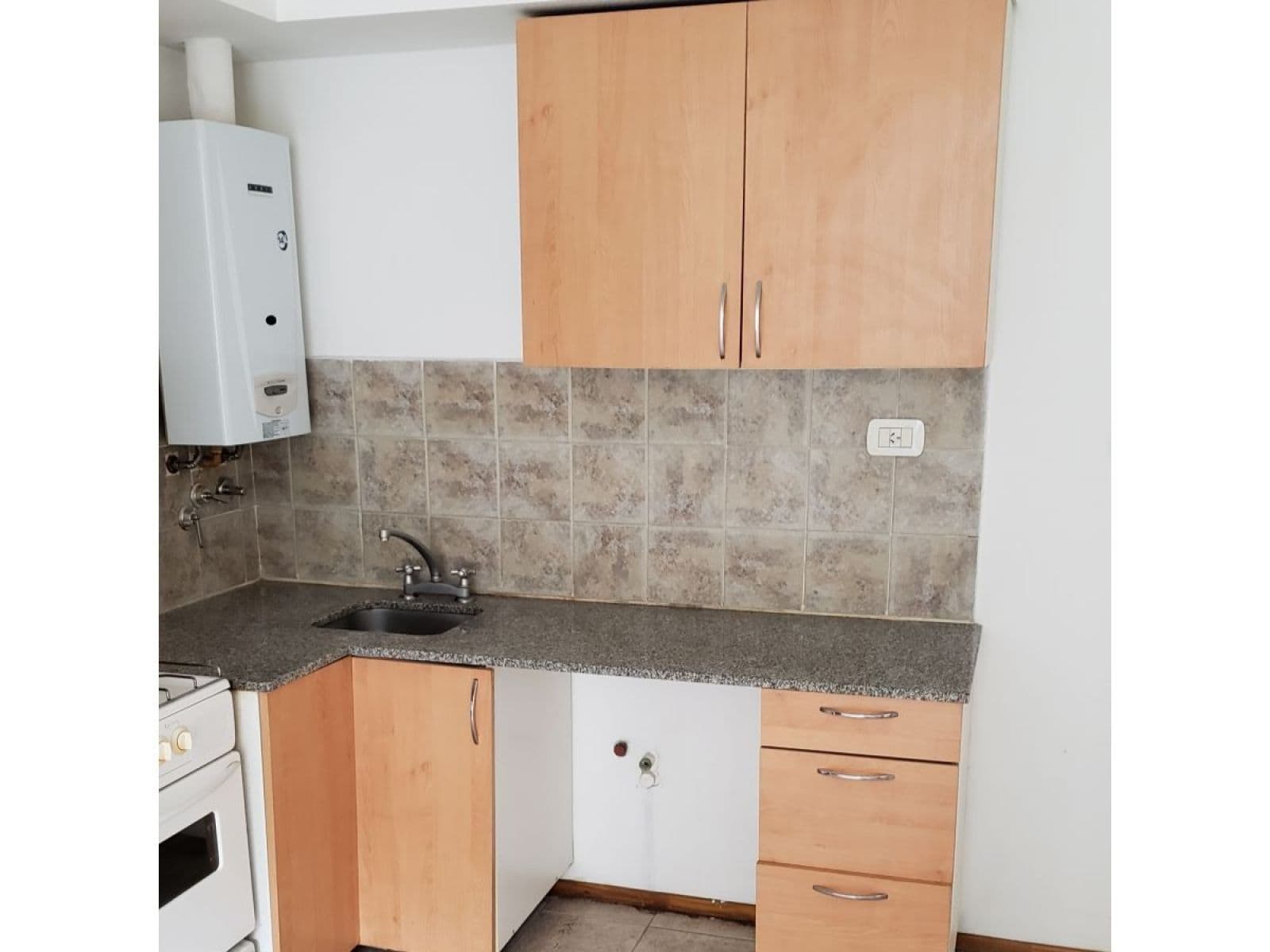 departamento en venta, Rosario, 1 dormitorios